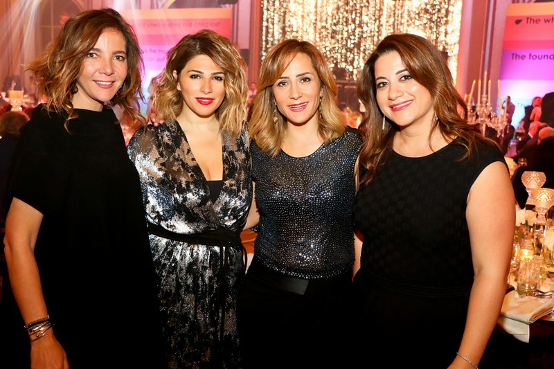 Annual dinner for a great cause: Teach a Child & save his future 